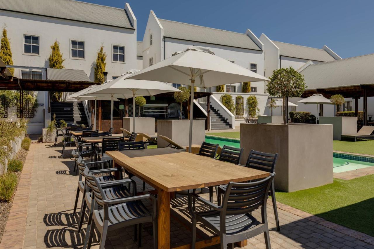 Protea Hotel By Marriott Cape Town Durbanville Bellville Exterior photo