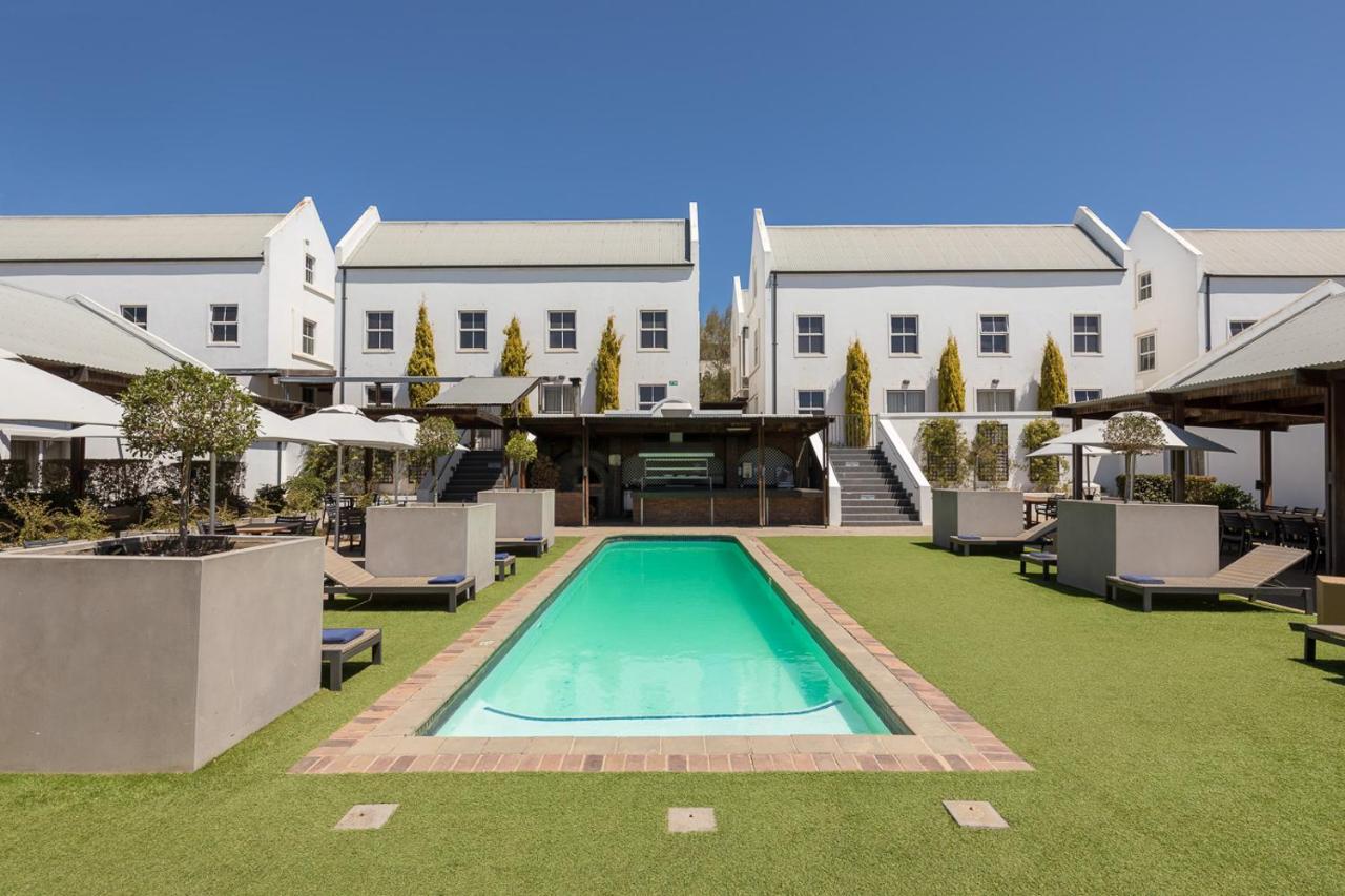 Protea Hotel By Marriott Cape Town Durbanville Bellville Exterior photo